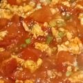 陳伽瑜 的 🍅番茄炒蛋 cooksnap