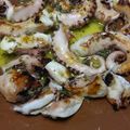 Cooksnap από lianaki στη συνταγή Χταποδάκι σαν στα κάρβουνα!!!