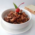 Cooksnap dari Nay's Kitchen untuk resep Bread Caramel Popcorn