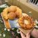 El cooksnap de Mario Carrizo cuando hizo Pan de Calabaza dulce.