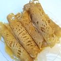 Cooksnap dari phy untuk resep Kue Sarang Laba² 🕸️