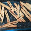 El cooksnap de laura lloret cuando hizo Rosquilletas de aceite variadas.