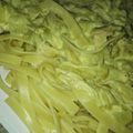 صورة من Reemo A، شاركها بعد تجربة وصفة فوتشينى بالفراخ والمشروم