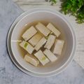 Cooksnap dari Ratna Puspita untuk resep Clear Soup ala HokBen (Sup Tahu)