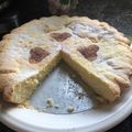 El cooksnap de zu cuando hizo Torta de ricota👩🏼‍🍳.