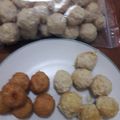 Cooksnap dari Meita's_ReaL Farm untuk resep Baso Ayam Keto