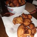 El cooksnap de Analia Boyko cuando hizo Buñuelos dulces!! 😊.