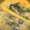 Cooksnap dari Citra Subiyanto untuk resep Gulai Daun Singkong