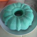 Cooksnap dari Rovita Naima untuk resep Bolu santan pandan kukus