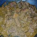 Cooksnap dari Mbak Uut untuk resep Bestik jawa Daging sapi(bukan steak)
