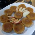 El cooksnap de loga 2003 cuando hizo Muffins de manzana y avena 🍎.
