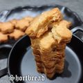 Selera Ummi's cooksnap of when they made Shortbread Biscuits.