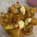 Cooksnap dari Linda Suseno untuk resep Sambal Goreng Kentang Puyuh