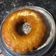 El cooksnap de Leonela Chiesa cuando hizo Budín de pan con coco.