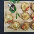 Cooksnap dari Ummu Marwa untuk resep Tahu Goreng Telor Puyuh (Tahu Sakura)