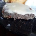 El cooksnap de Nadia cuando hizo Hamburguesa de lentejas.