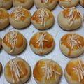 Cooksnap dari Siska Tri untuk resep Kue nastar renyah dan lembut ala sy