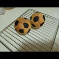 Yi-xuan LU 的 足球麵包 cooksnap