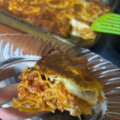 Lasagne Aprosef