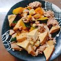 李蓁. 的 南瓜燉肉 cooksnap