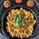 Bhavna C. Desai's cooksnap of when they made મગ પુલાવ.