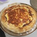 El cooksnap de Raquel Vendrell Sangenís cuando hizo Quiche de cebolla y queso Cecilia.