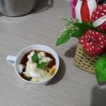 Cooksnap dari Jui S. untuk resep Bubur Sumsum