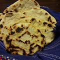 El cooksnap de Ramón López cuando hizo Tortilla al sartén.