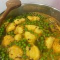 Tihanyi-Guzsván Nikolett Cooksnap-ja, amikor elkészítette a(z) Borsóleves receptet.