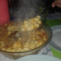El cooksnap de norma Escuder cuando hizo Ñoquis de papas!.