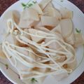 愛吃的小芸 的 涼筍沙拉 cooksnap