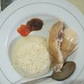 Cooksnap dari Ismi Maulida untuk resep Nasi hainan 