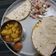 Asmi Jain का कुकस्नैप जब उन्होंने आलू टमाटर की सब्जी (aloo tamatar ki sabzi recipe in Hindi) बनाया था।
