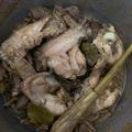 Cooksnap dari Irma Cooking untuk resep Ayam kampung ungkep mudah