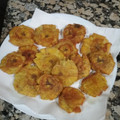 El cooksnap de Noemi P. cuando hizo Patacones.