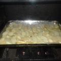 El cooksnap de Virginia colo cuando hizo Tarta de Manzanas.