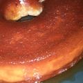 El cooksnap de Sol Arevalo cuando hizo Budín de pan.