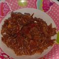 Cooksnap dari Isna Syahbana untuk resep Rebon gula asam