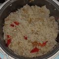 Cooksnap dari Dimas Angga Pradiga untuk resep Nasi liwet Magic Com