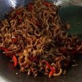 Cooksnap dari Mommy U3 untuk resep Tumis usus ayam
