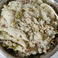 Cooksnap dari Ayutika Rudyfianto untuk resep Nasi Liwet Magic Com Teri Peda Pete Khas Sunda