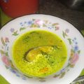 Cooksnap dari balqis chumairah untuk resep Pindang patin kemangi