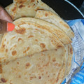 Iiyah Mwithi's cooksnap of when they made How to prepare soft layered chapatis #themechallenge.