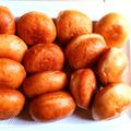 Mrs Ghalee Tk Cuisine's cooksnap of when they made Ring doughnut.