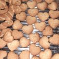 Cooksnap από Barbie Darbie στη συνταγή Εύκολα και αφράτα κουλουράκια με πορτοκάλι και κονιάκ