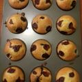 Réka Gál Cooksnap-ja, amikor elkészítette a(z) Bögrés muffin receptet.