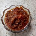 Cooksnap dari Gracia Erlenna untuk resep Sambal terasi tomat goreng