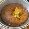 صورة من saharosman، شاركها بعد تجربة وصفة كيكة الحليب المحموس 🧁🍰