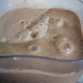 El cooksnap de Fernando Verano cuando hizo Delicioso jugo de borojó.