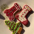 El cooksnap de Pamela Cartes cuando hizo Galletas navideñas 🎄❤️.